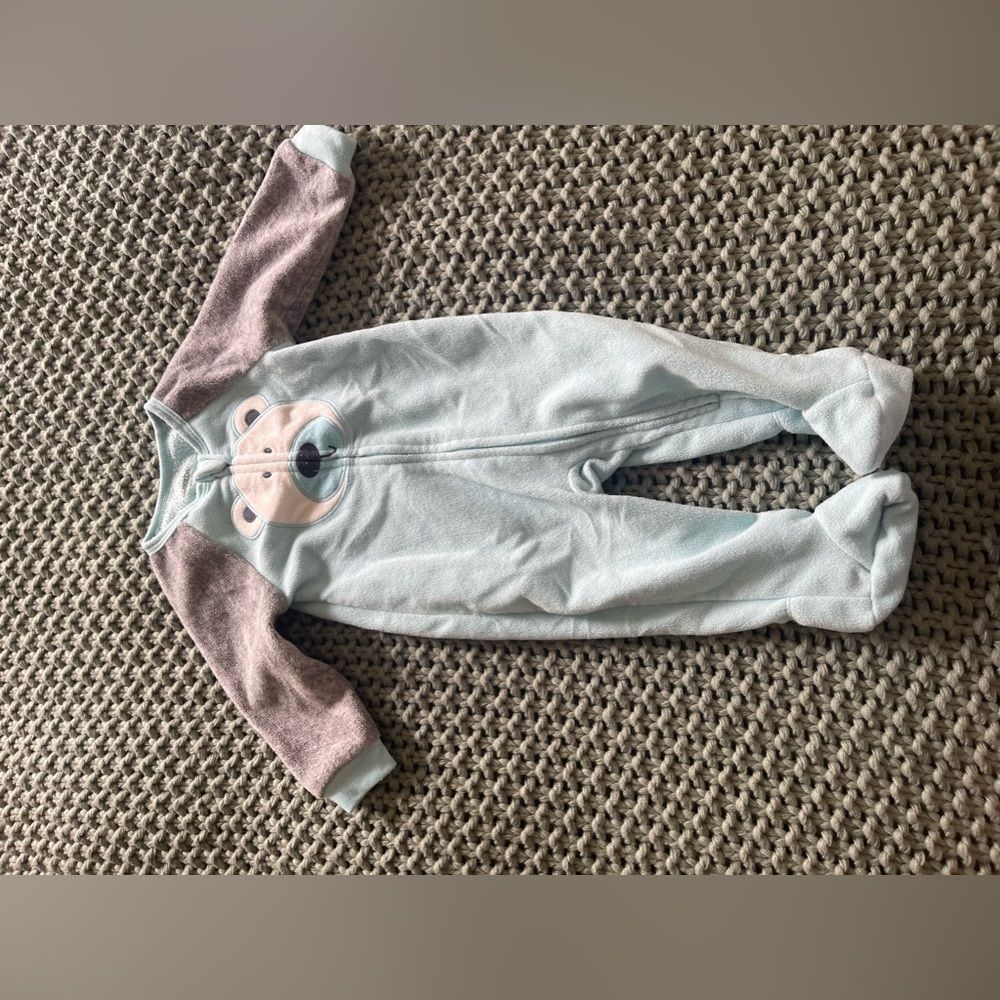 Absorba Winter Onesie Pajama